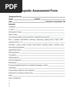 Cants 22 Acknowledgement of Mandated Reporter Status Fillable | PDF ...
