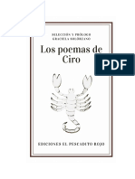 Los Poemas de Ciro