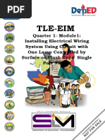 Electric Meter Installation Guide | PDF | Electrical Wiring | Electricity