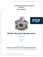 MODULO 2 MERCADOS AGROPECUARIOS