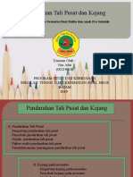 Pendarahan Tali Pusat Dan Kejang