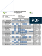 Diplomado Quirurgica Horario de Practicas