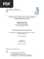 Download 201008_Reasoning Tools fr das Semantic Web_SermWebReasoningToolEvaluationV10 by cakappes SN57100741 doc pdf