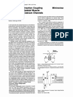 Excitation-Contraction Coupling in Vertebrate Skeletal Muscle: A Tale of Two Calcium Channels Minireview