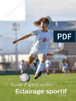 Guide Dapplications Eclairage Sportif 2019 Web