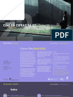 Cine en Cifras / PROIMAGENES Colombia - Ed. 022
