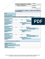 Formato-SEM - Seminario Especializado o Creditos de Maestria