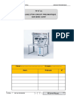 TP 5 Cablage Circuit Pneumatique