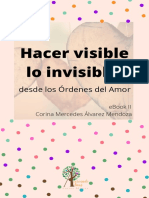 Hacer Visible Lo Invisible Desde Los Órdenes Del Amor