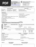 Demande de séjour OCPM Genève 2023 | PDF | Passeport