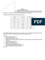 Ejemplo de Clase 2 Balanceo de Línea de Ensamble 2019