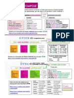 Le Passé Composé 3ºESO