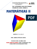 Matematicas V