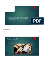 17 Komunikasi Persuasi PMI