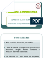 Trauma Abdominal