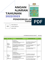 RPT PJ THN 5 2022-2023 by Rozayus Academy