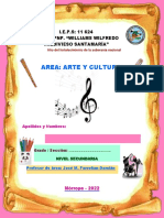 Caratula Secundaria de Arte 2