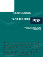 presentacion tanatologia