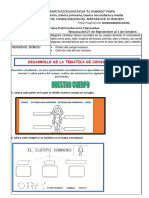 Guia (2) C. Naturales 1° Central 4to Per 2021