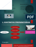 Autonomia Privada y Contratos