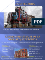 La Arqutectura