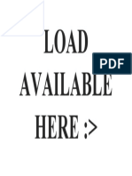 Load Available Here
