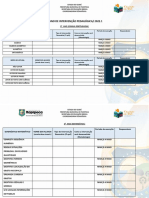 Plano de Intervenção