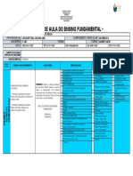 PLANO DE AULA DO ENSINO FUNDAMENTAL - 8° Ano