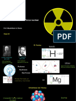 Clase 24 MR Nucleo Radioactividad