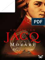 Jacq Christian - Mozart El Gran Mago