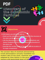 4-Discovery of The Subatomic Particles