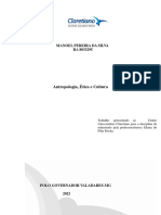 Antropologia PDF