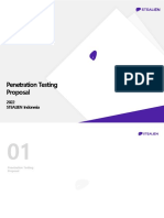STLID - Penetration Testing - 2022 - EN