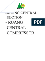 Ruang Central Suction