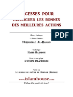 fr-Islamhouse-Sagesses-Distinguer-Bonnes-Actions-Hamad
