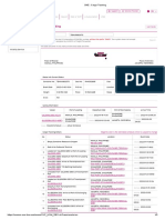 Cargo Tracking: Track & Trace