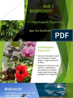 BAB 1.1 Biodiversiti