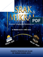 Israk Mi'Raj