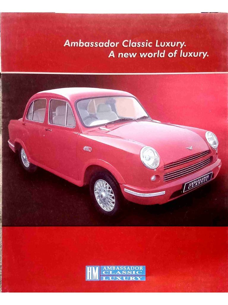 Ambassador | PDF