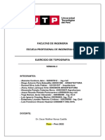 TOPOGRAFÍA - TRABAJO 02 - GRUPO 01 SEMANA 02