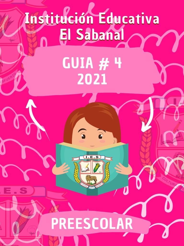 Guía de Matemáticas Preescolar 2021 | PDF | Educación de la primera ...