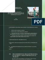 Plan de vigilancia y prevención COVID-19 odontología