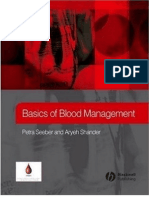 Basic of Blood