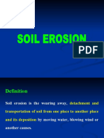 Lec 6 & 7soil Erosion