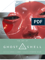 Art of the Ghost in the Shell