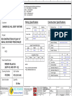 Feeder Pillar 01 (Aopv-01 and Opv - 01)