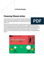 Climate Finance - United Nations