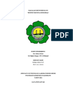 Makalah Humoral Immune Response