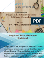 Modul 1 KB 2 Pendidikan Seni DWI NIASARI 858560171