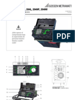 Operating Intructions